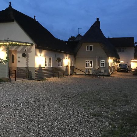 Old Thatch Bambers Green Takeley Exterior photo